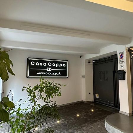Residence Casa Coppa Appartamento Ivy Omegna Bagian luar foto