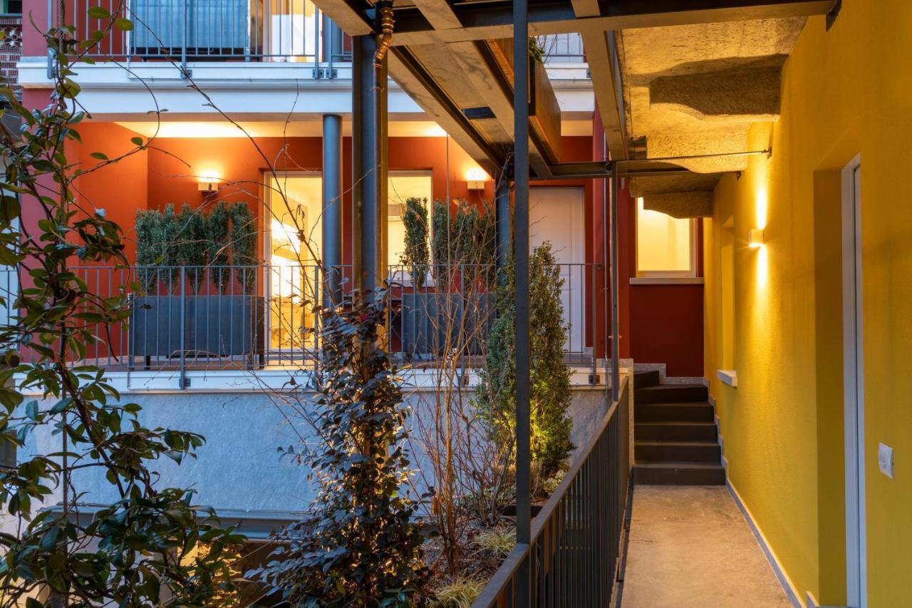 Residence Casa Coppa Appartamento Ivy Omegna Bagian luar foto