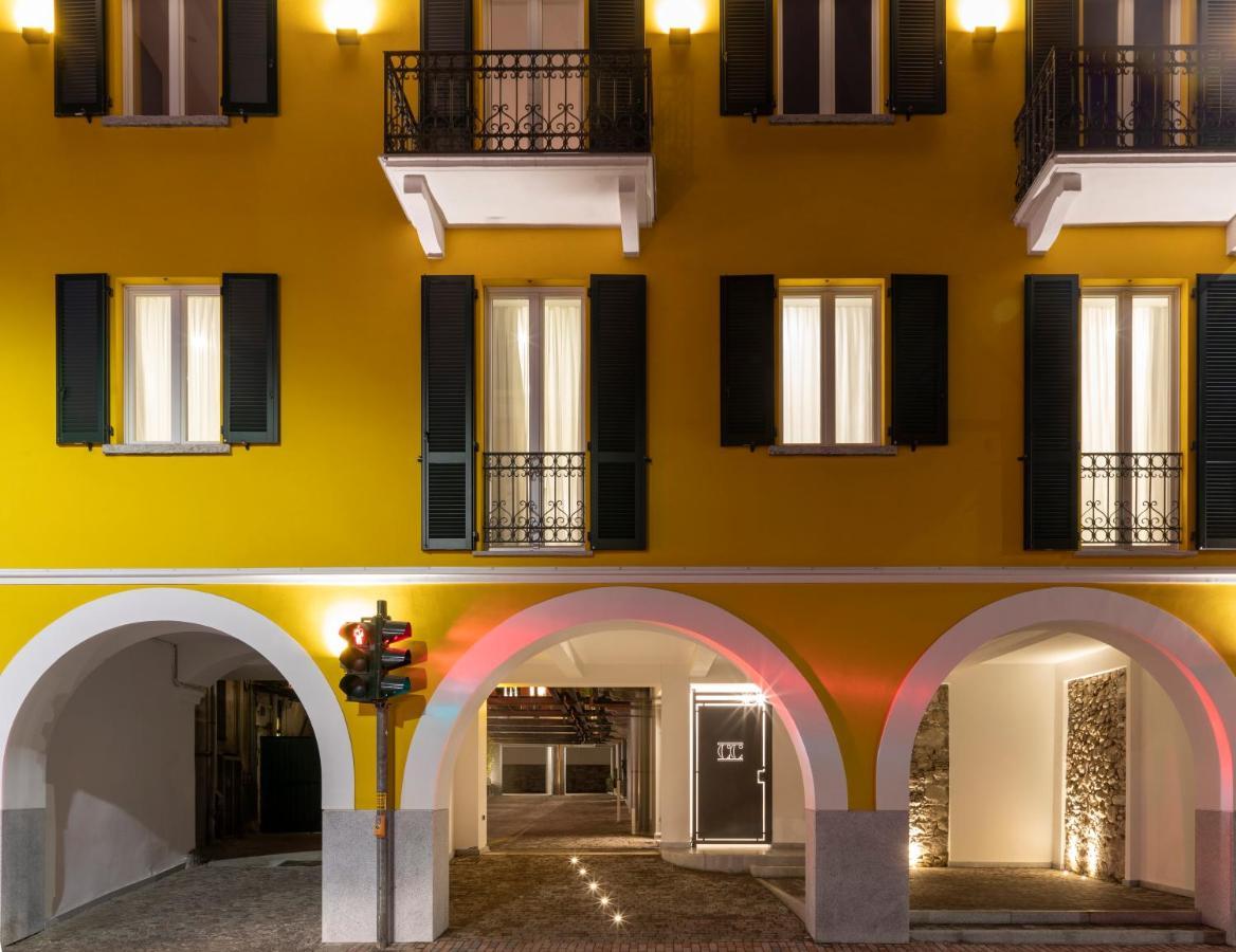 Residence Casa Coppa Appartamento Ivy Omegna Bagian luar foto