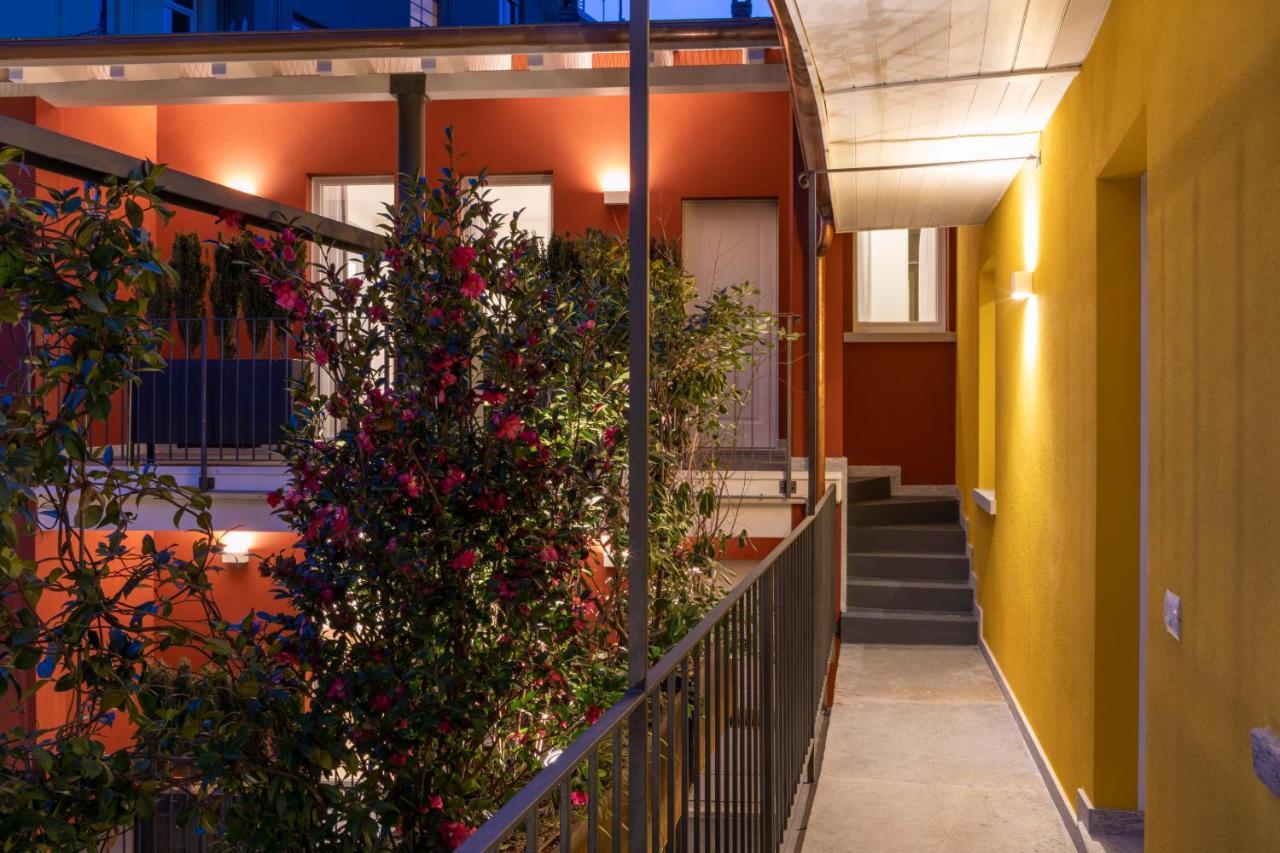 Residence Casa Coppa Appartamento Ivy Omegna Bagian luar foto