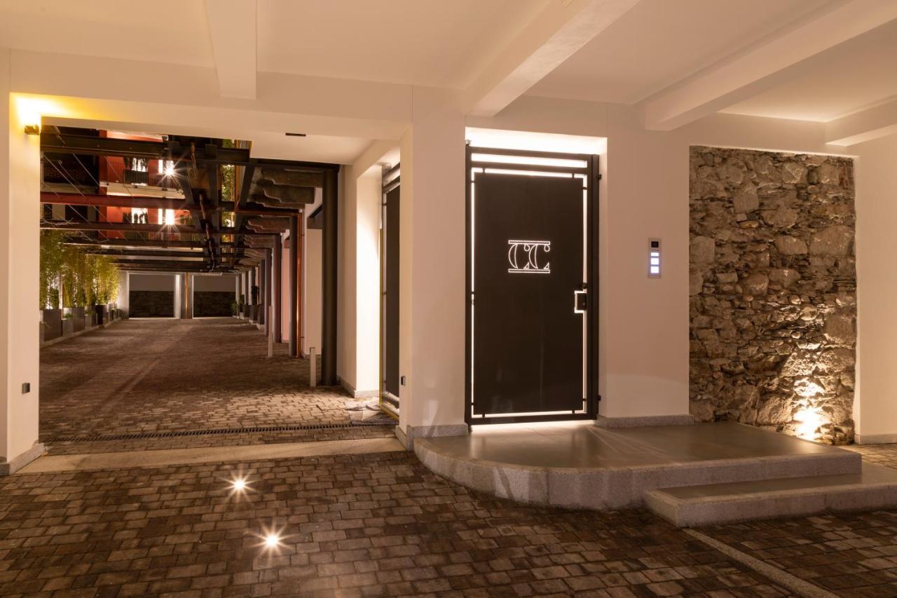 Residence Casa Coppa Appartamento Ivy Omegna Bagian luar foto