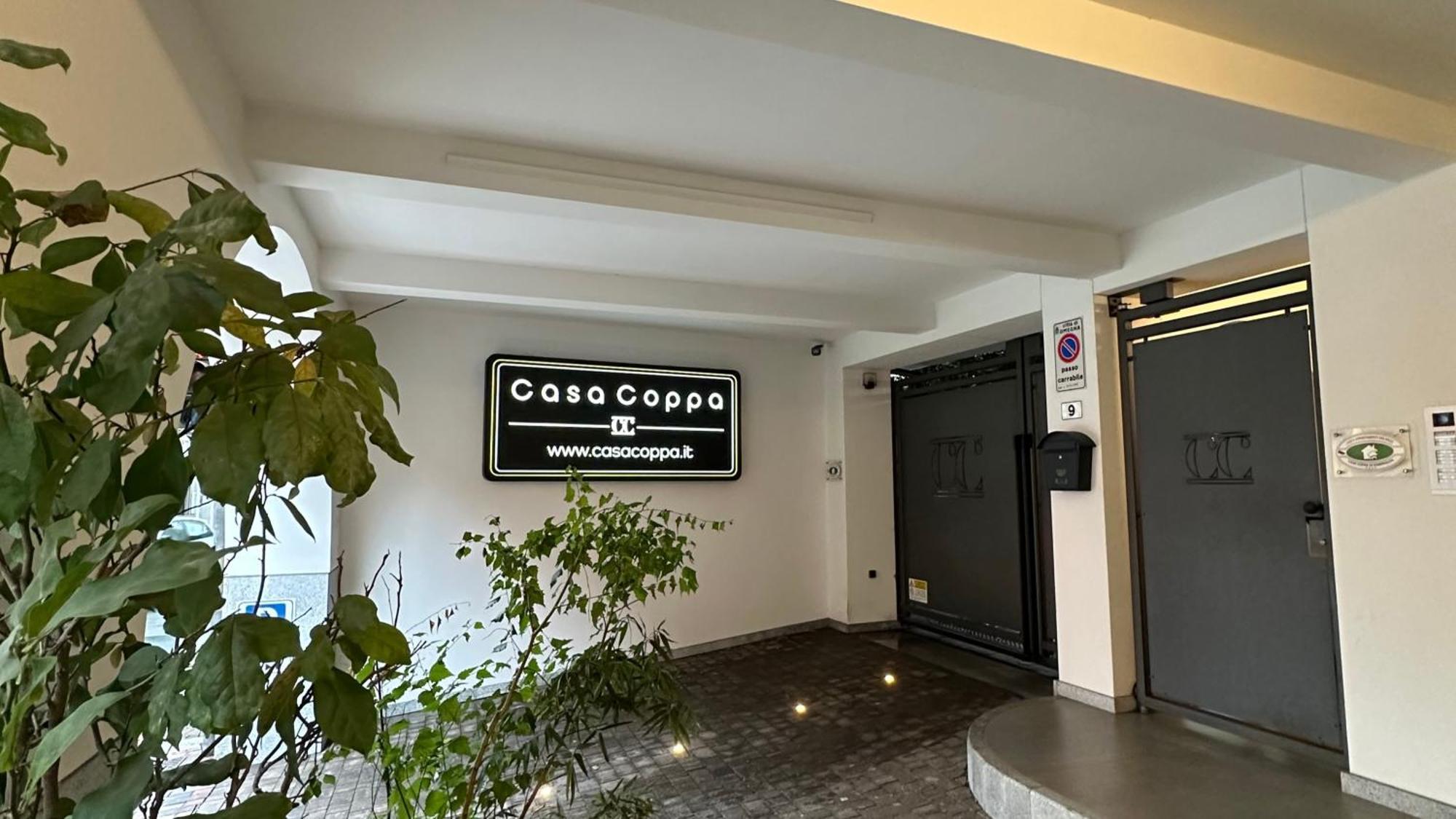 Residence Casa Coppa Appartamento Ivy Omegna Bagian luar foto